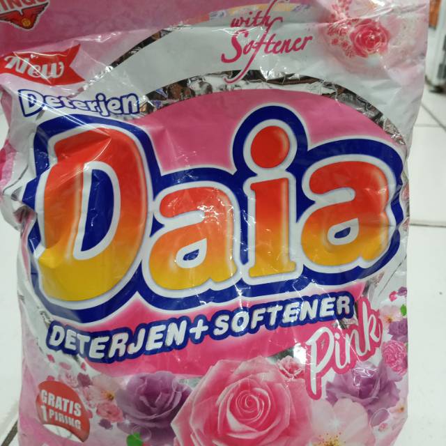 Daia detergent bubuk 850/900gr