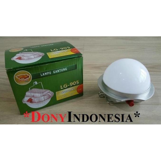 (GROSIR) Senter Dony LG-905 Lampu gantung
