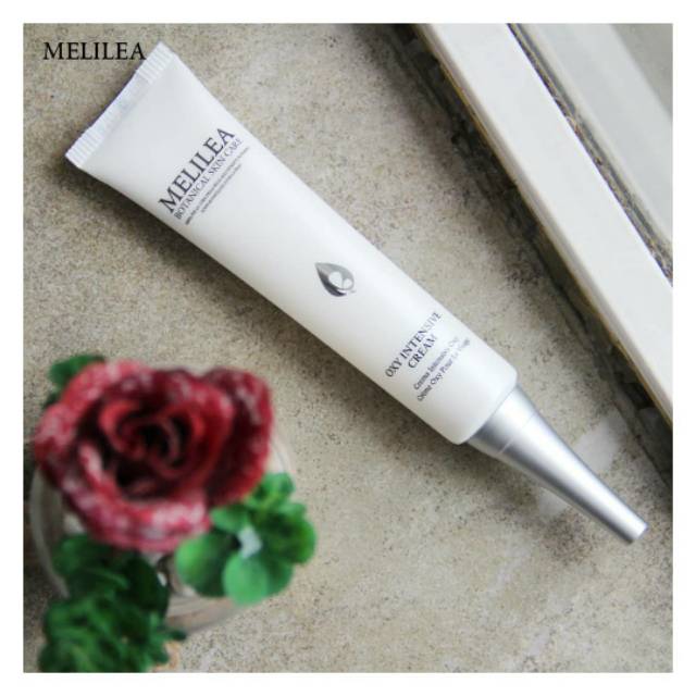 Melilea Oxy Intensive Cream - Skincare Organik