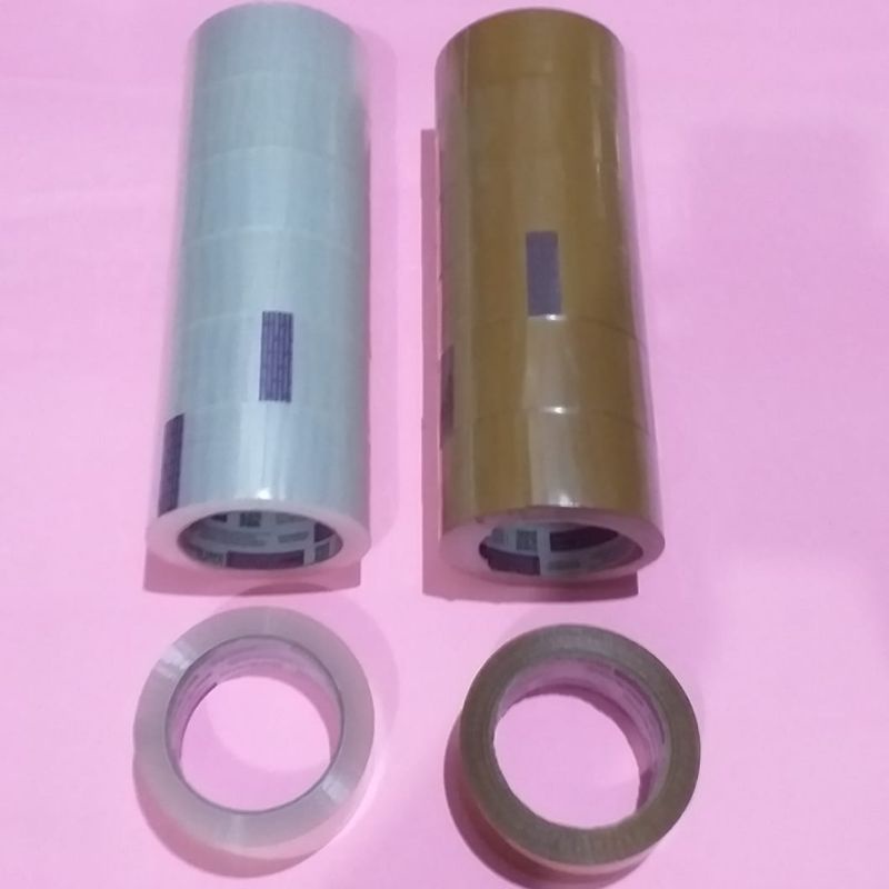 

Lakban Nachi besar putih coklat harga perbiji harga promo