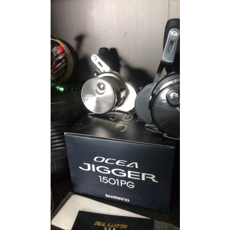 ocea jigger 1501PG