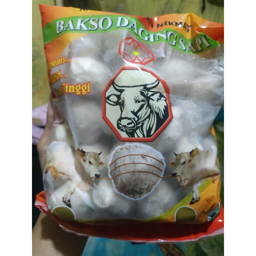 

(1 BALL )BAKSO URAT PREMIUM WARISAN ISI 50 PCS 10 BUNGKUS