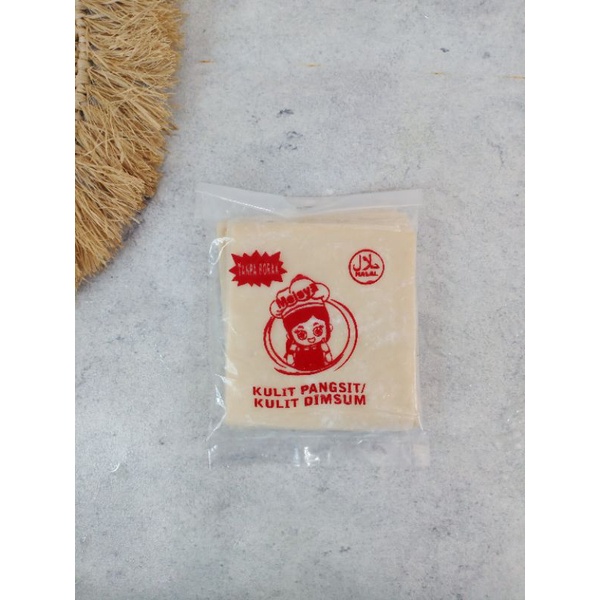 

KULIT PANGSIT | KULIT DIMSUM | FROZEN FOOD