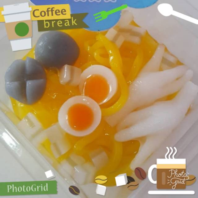 Es Mie Jelly Shopee Indonesia