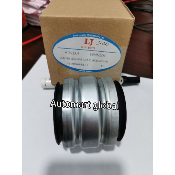 center bearing kopel ps120 ps125 canter lubang 40mm mb-563234