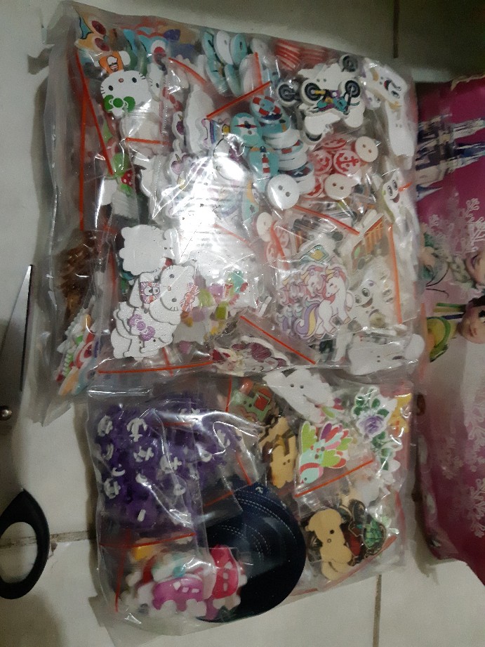 Pita Grosgrain 3/8 Jangkar