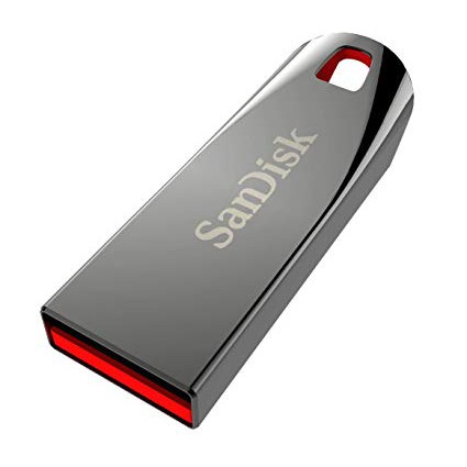 Sandisk Usb Flashdisk 64Gb Cruzer Force Cz71 - Garansi Resmi