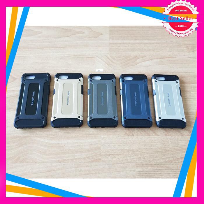 HARD CASE SPIGEN IRON OPPO A1K