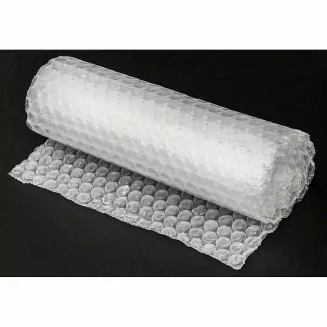 

BUBBLE WRAP UNTUK KEAMANAN EXTRA