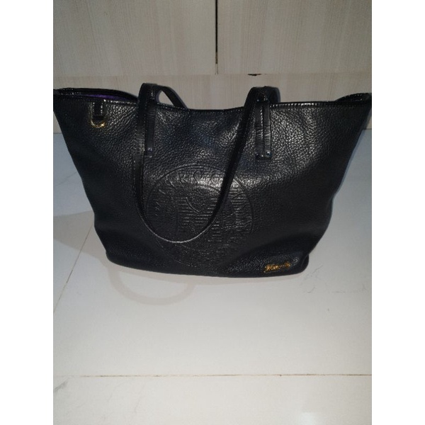 Tas Preloved Tote Metrocity turun harga dari 700 rb