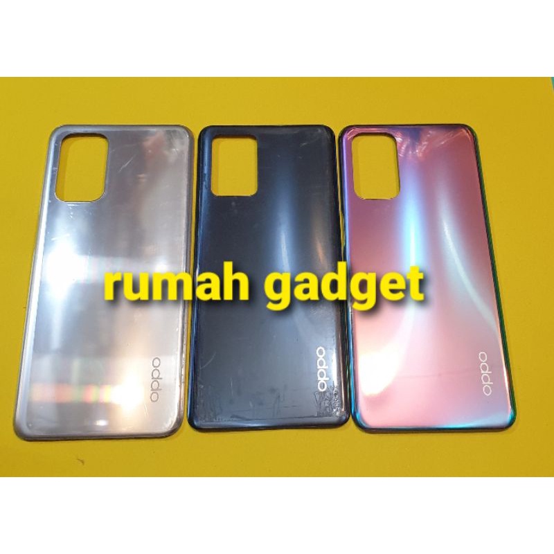 BACKDOOR OPPO A74 4G TUTUP BELAKANG OPPO A74 4G