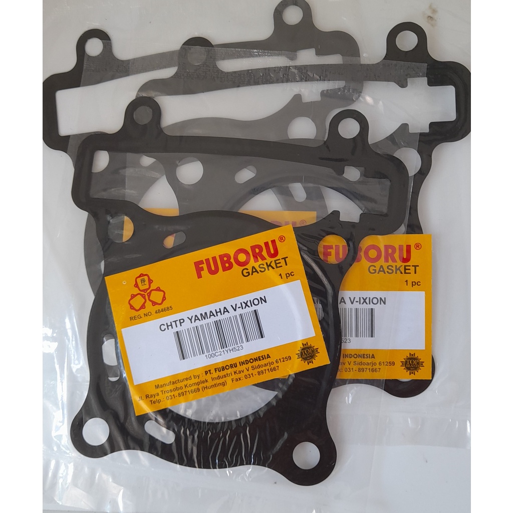 PAKING CYLINDER HEAD YAMAHA VIXION CHTP FUBORU ORIGINAL