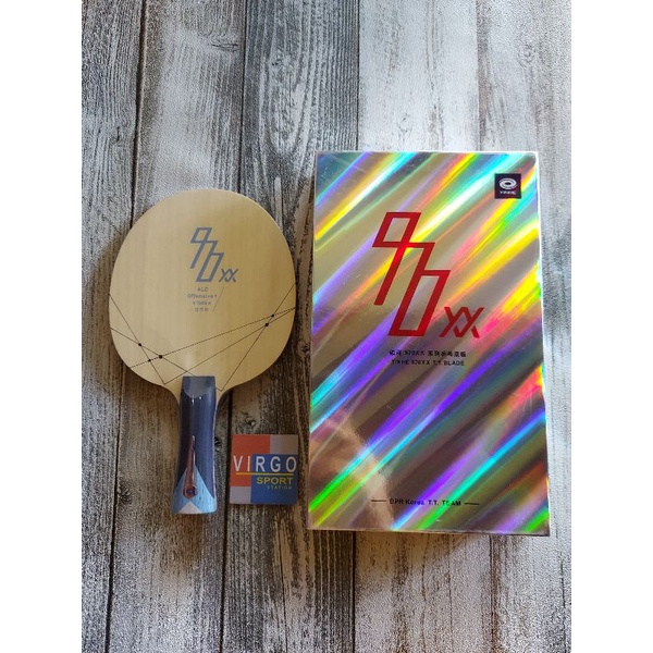 Yinhe 970XX ALC kayu bet pingpong 970XXA 100%Original