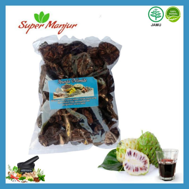 

MENGKUDU KERING 200gr