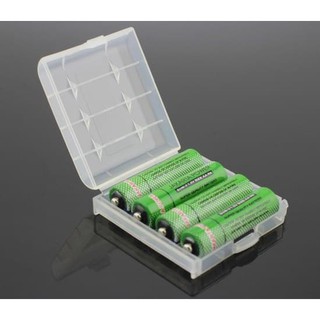  Kotak  Penyimpan Baterai AA AAA Battery Case Box Storage 