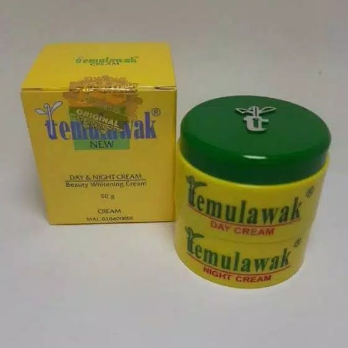 CREAM TEMULAWAK ORI IMPORT DUS BLING BLING