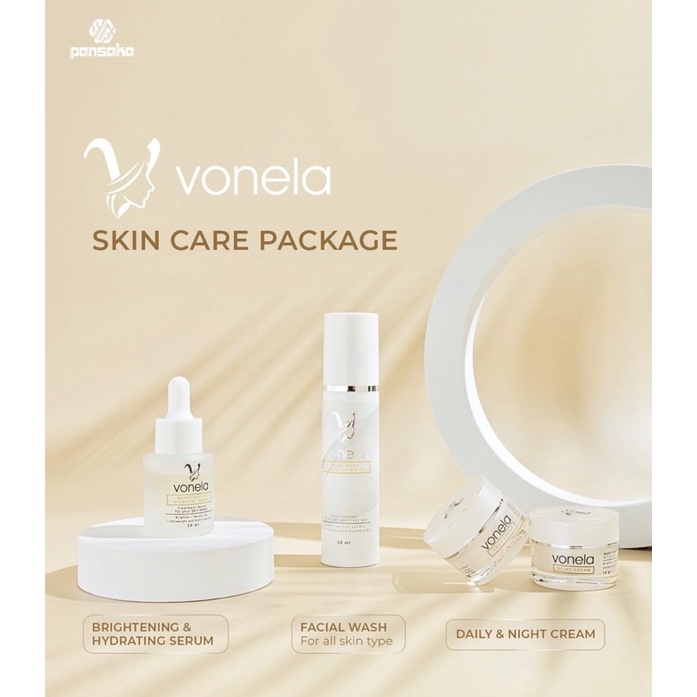vonela skin care