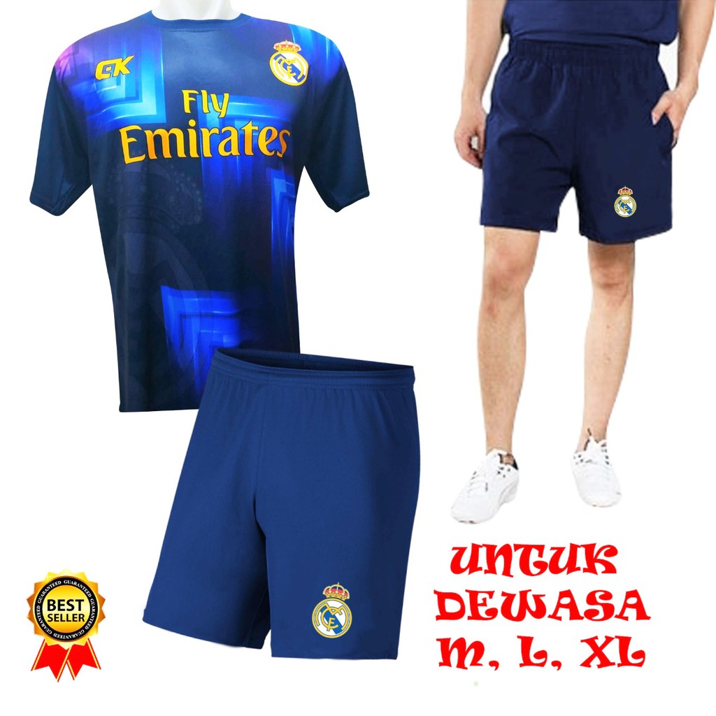 CHANGKE SETELAN CLUB MAD NAVY