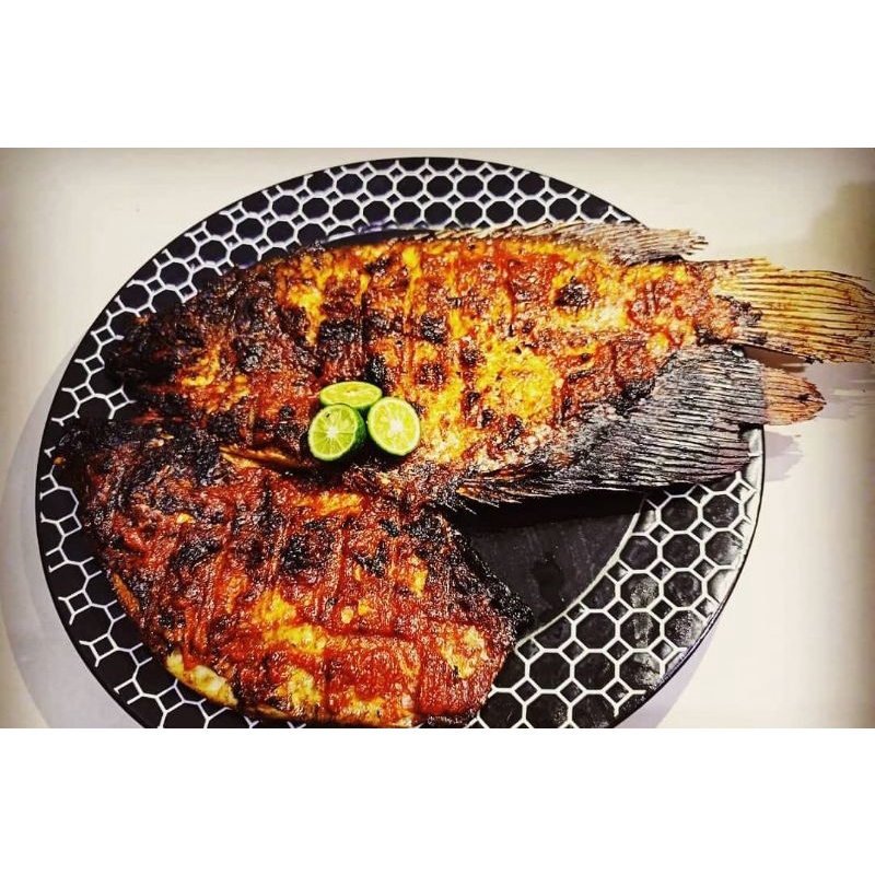 

Gurame Bakar