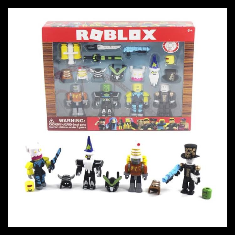Special 7 Sets Roblox Figure Jugetes 7cm Pvc Game Figuras - for sale 16 sets roblox figure jugetes 7cm pvc game figuras