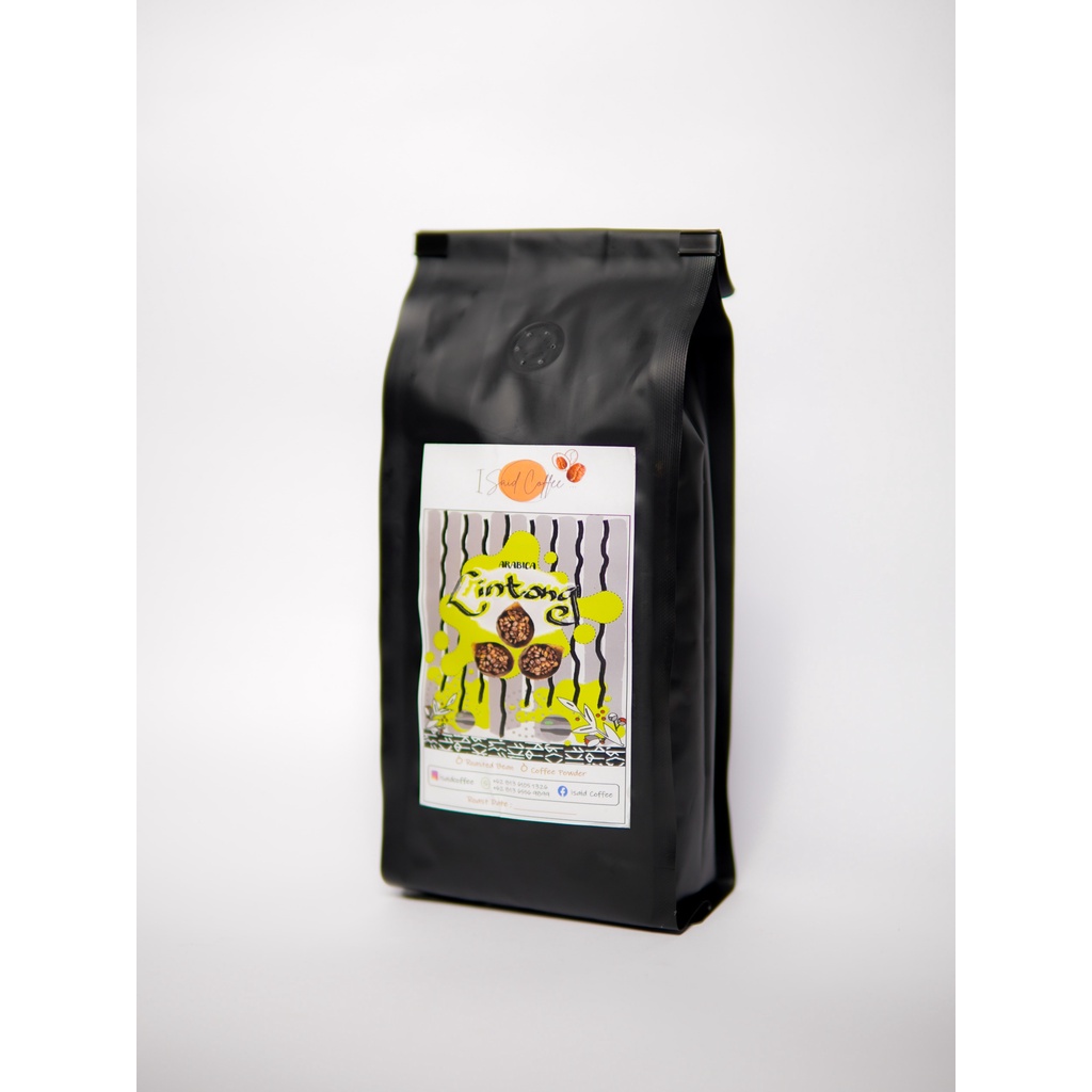 

Biji Kopi Lintong