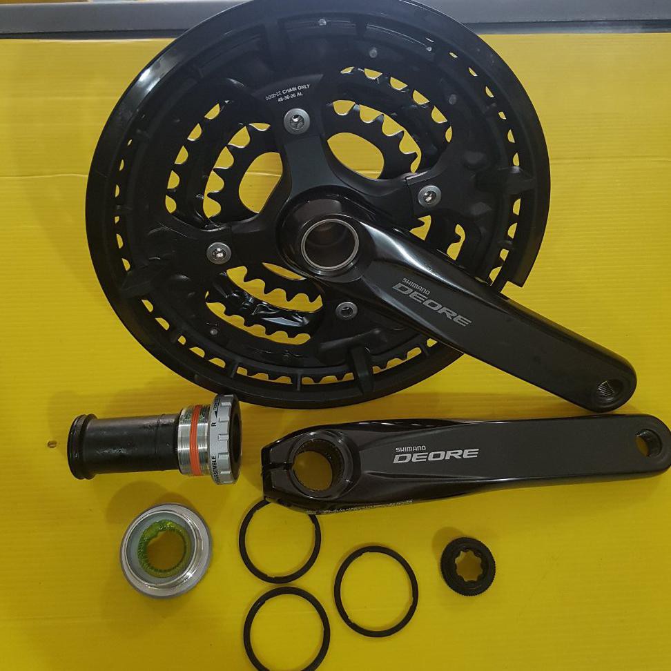Termurah Crank Shimano Deore 48T Fc-T6010