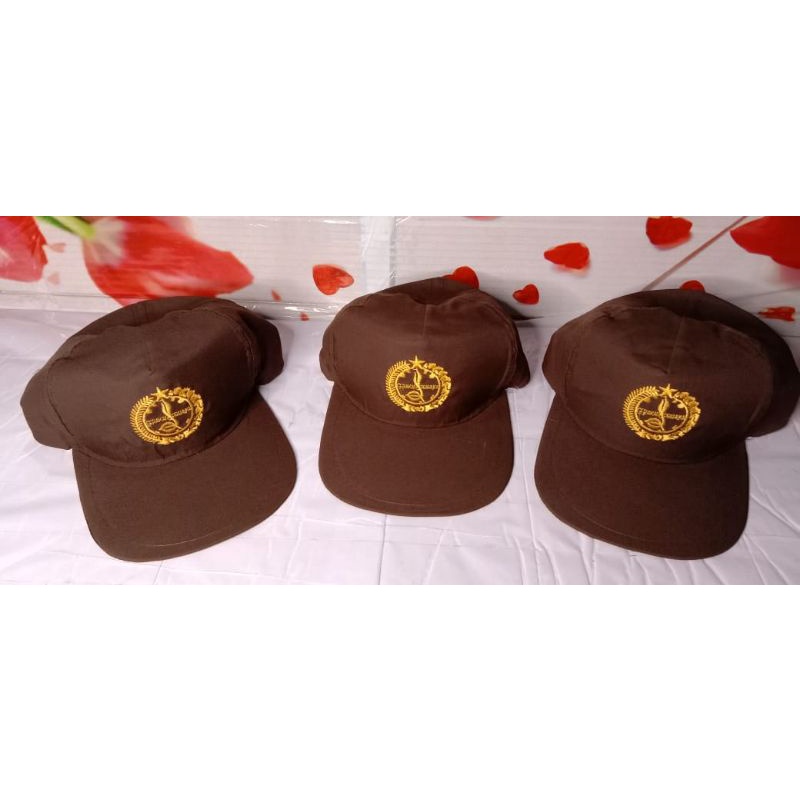 TOPI PRAMUKA/ANAK PRAMUKA/PRAMUKA