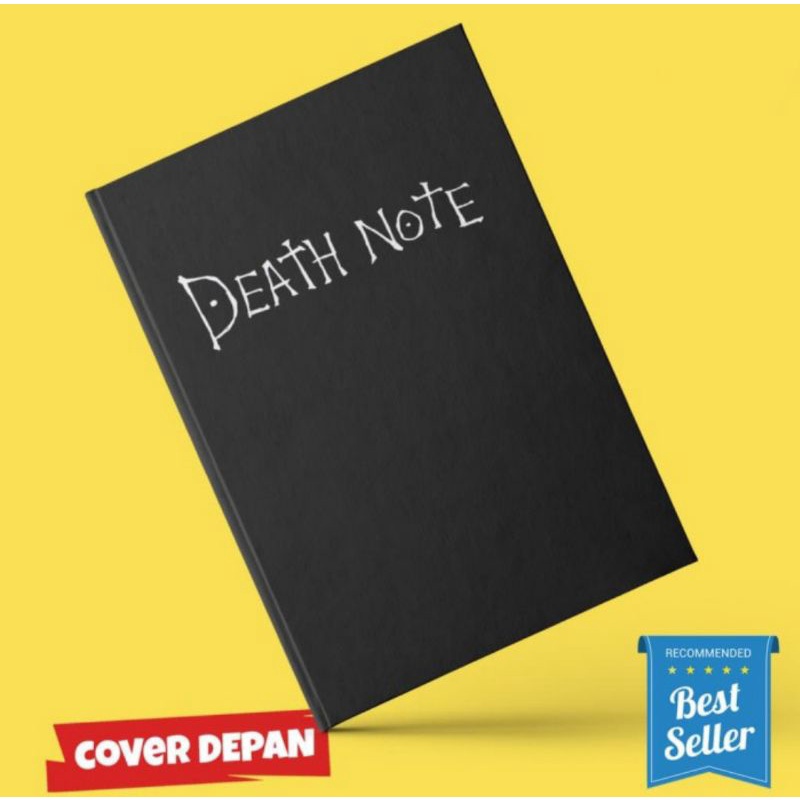 

NOTE BOOK DEATH NOTE