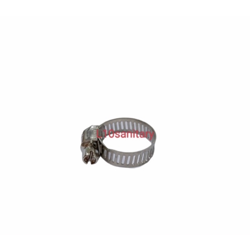 Klem Selang Stainless / Hose Clamp / Klem Cincin / Klem Ring Murah