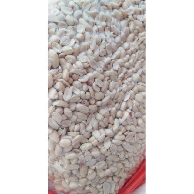 

Kacang kupas/kacang bawang/kacang asin