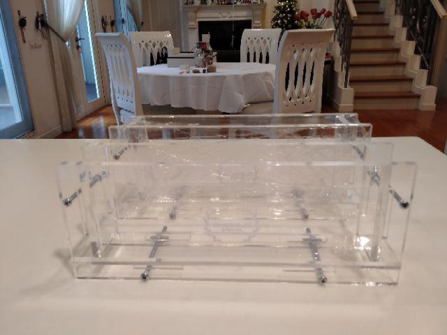 Acrylic Soap Mold / Slimming Soap Mold / Cetakan Sabun Dari Acrylic