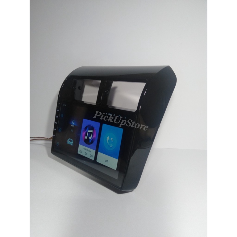 Head Unit Android 9 Inch Paket Frame Agya-Ayla-1