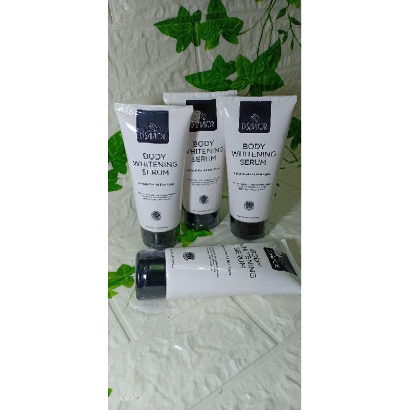 Body serum D'Savior