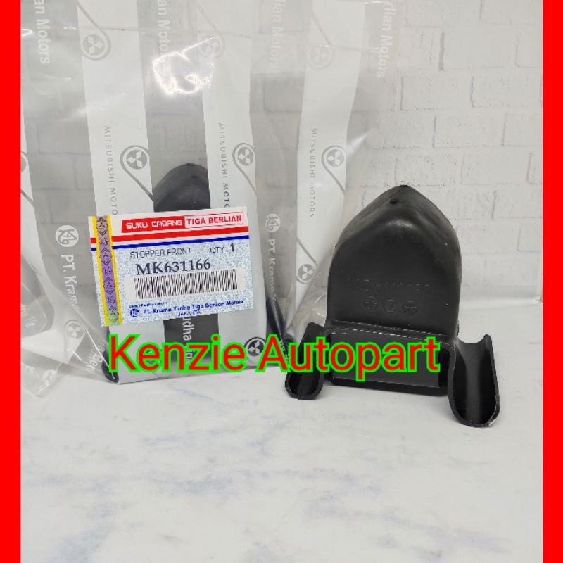 STOPPER DEPAN MITSUBISHI PS125 CANTER TINGGI