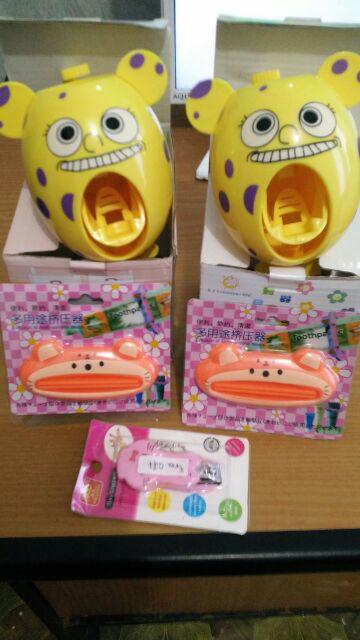 Dispenser Odol Animal