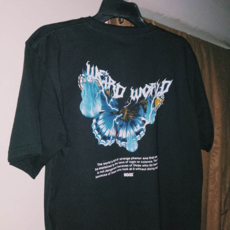 Bigoess ( Weird World )