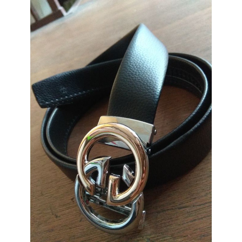 Gesper kulit, gesper branded, gesper import, gepser cowok, tali pinggang, ban pinggang, sabuk, belt