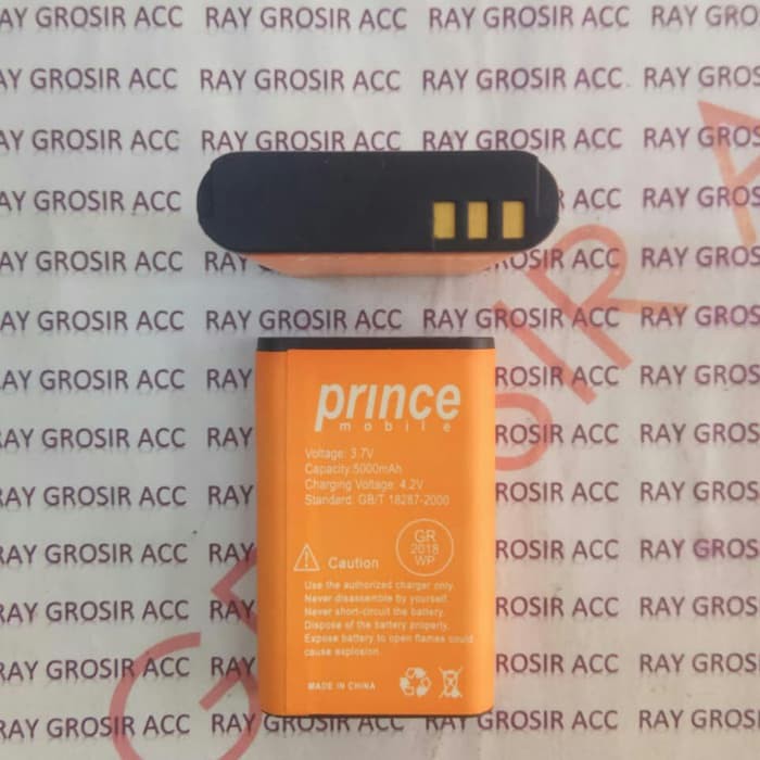 Baterai Prince / Brandcore BL-9C BL 9C PC828 PC368 PC888