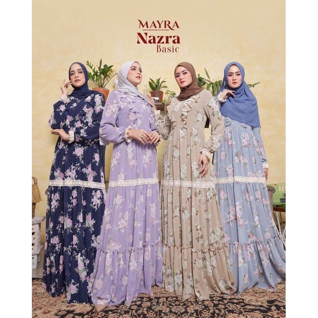 Nazra basic by Mayra