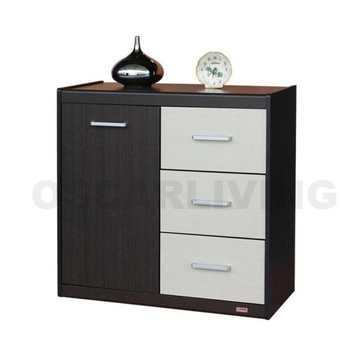 

Office & Stationery | Document Organizer | Rak Buku/Lemari Arsip Lunar Cr 80 Minimalis Serbaguna | Best Seller