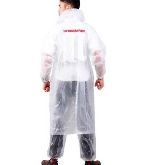 Jas Hujan Garuda - Tugas Negara Bos - TNB Mantel Garuda Kaesang