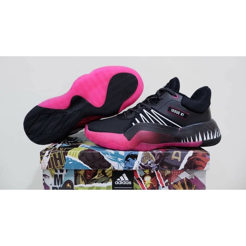 ADIDAS DON ISSUE 1 LOW SYMBIOTE