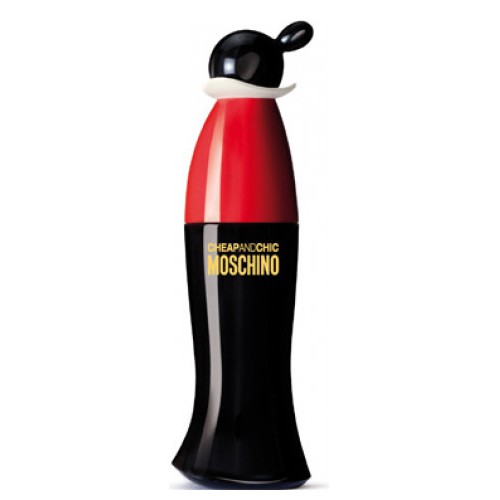 CHEAP AND CHIC BY MOSCHINO FOR WOMEN 100ML PARFUME CEWEK ORI TANPA BOX