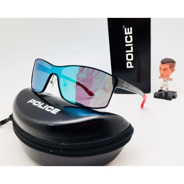 KACAMATA POLICE 1815 FULLSET