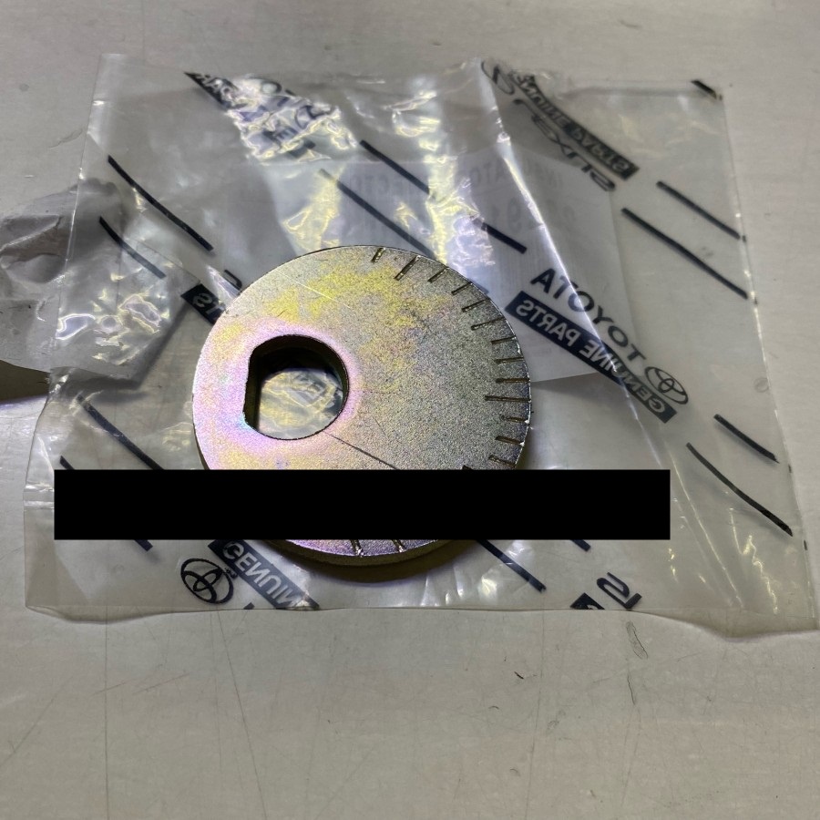 Ring plat baut lower arm innova-Innova reborn