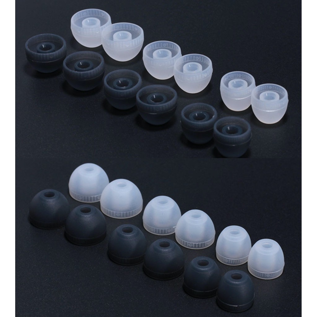Original Sony Hybrid Isolation Eartips 2nd Gen