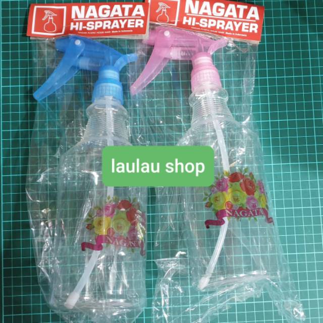 SEMPROTAN AIR 1 Liter NAGATA 0316 / SPRAYER PARFUM 1000 Ml / TANAMAN / SPRAY DESINFEKTAN DISINFEKTAN