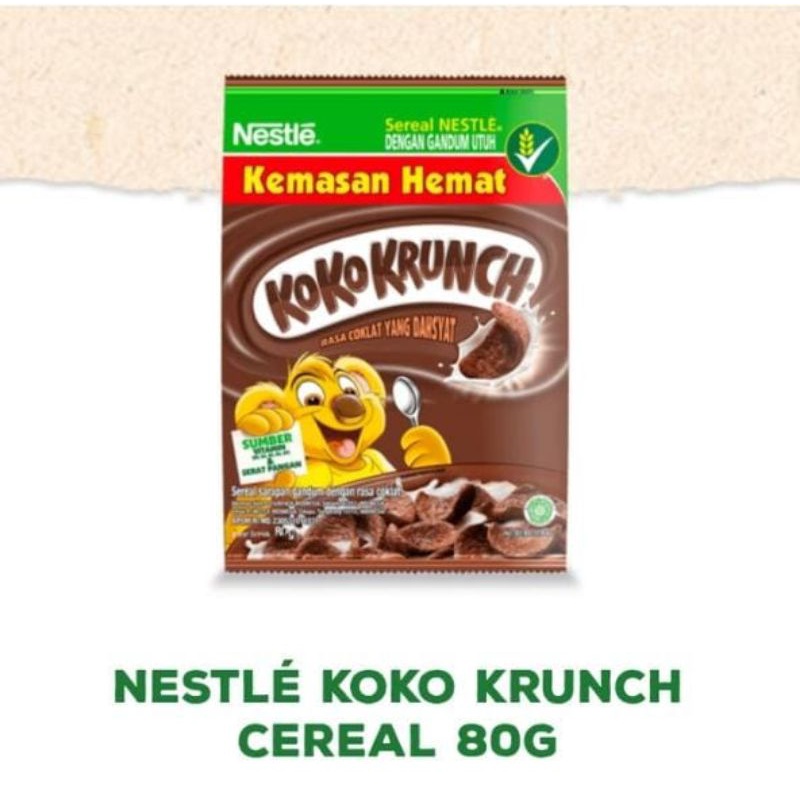 

Koko Krunch 80 g