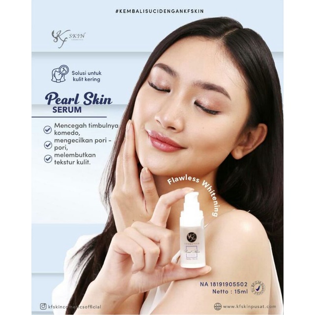 serum pearl skin by kf skin