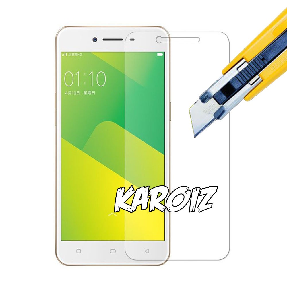 Tempered Glass Oppo A37 A37f Neo9 Screen Protector Pelindung Layar Kaca Anti Gores Shopee Indonesia